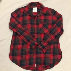 American Eagle - Ahh-Mazingly Soft Button Down